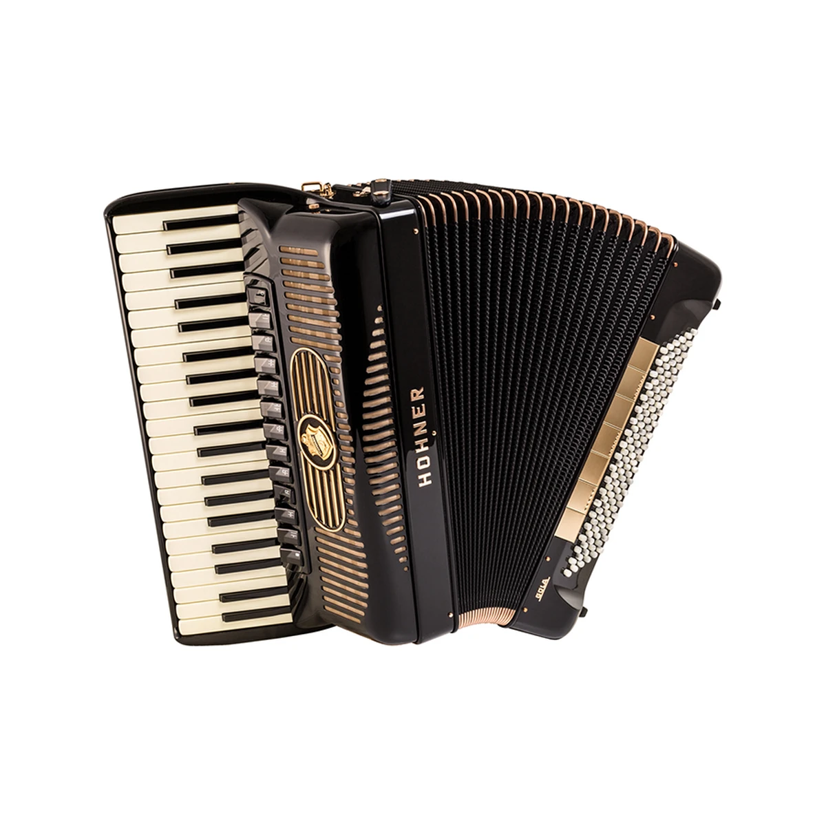 Hohner Akkordeon Gola 414 Piano Akkordeon Service Center