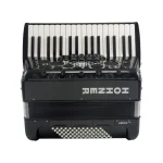 HOHNER Amica III 72 forte Akkordeon schwarz – Akkordeon Service Center Pforzheim