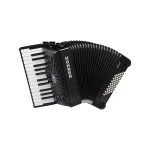 Hohner Akkordeon Hohner Bravo schwarz Akkordeon Service Center