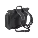 Soundwear Gigbag Rückseite – gepolsterte Rucksackgurte mit Brustgurt