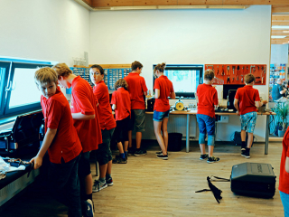 Akkordeon Jugendorchester – Akkordeon Service Center Pforzheim