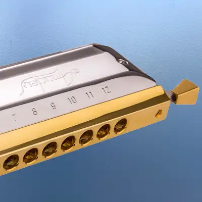 HOHNER Mundharmonika