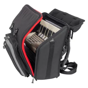 Akkordeonrucksack soundware 120 Bass