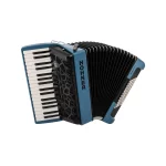 Hohner Akkordeon Bravo III 72 my color water Akkordeon Service Center