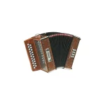 Hohner Morgane Diatonische Harmonika