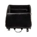 HOHNER Varia One Gigbag Flex M – geöffnet, Instrument spielbereit
