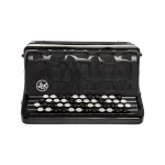 HOHNER Varia One Knopf B-Griff – Aufsicht