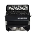 HOHNER Varia One Knopf – Frontansicht mit Knopf-Diskant