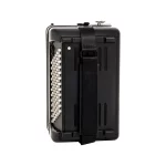 HOHNER Varia One Piano – Bassseite mit Convertor-Bässen