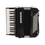 HOHNER Varia One Piano – Frontansicht mit Klaviertastatur