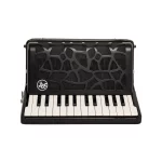 HOHNER Varia One Piano – kindgerechte Klaviertastatur (26 Tasten)