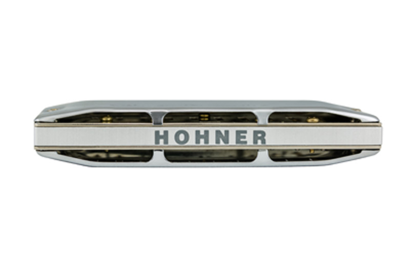 HOHNER Meisterklasse MS Mundharmonika Rückseite – Akkordeon Service Center Pforzheim