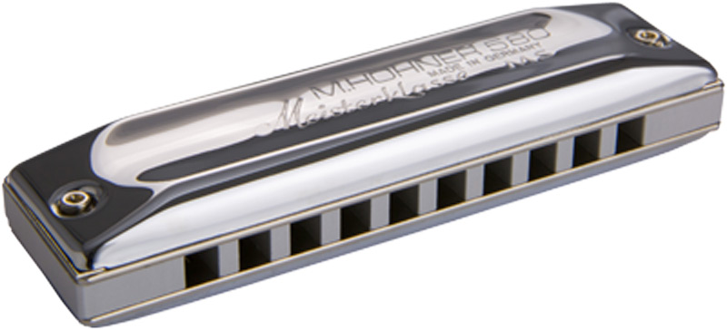 HOHNER Meisterklasse MS Mundharmonika – Akkordeon Service Center Pforzheim