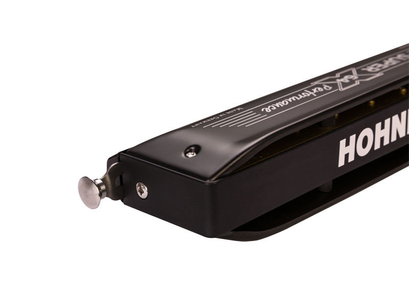 HOHNER Super 64 X Mundharmonika Detail – Akkordeon Service Center Pforzheim