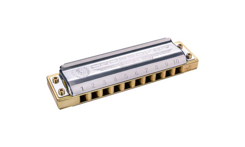HOHNER Marine Band Crossover Mundharmonika – Akkordeon Service Center Pforzheim