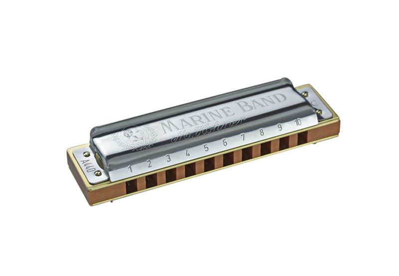 HOHNER Marine Band Classic Mundharmonika – Akkordeon Service Center Pforzheim