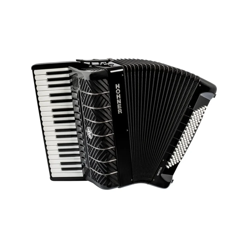 HOHNER Mattia IV 96 Akkordeon – Akkordeon Service Center Pforzheim