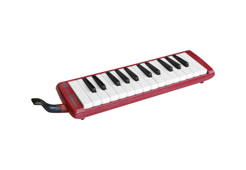 HOHNER Melodica Student 26 rot – Akkordeon Service Center Pforzheim