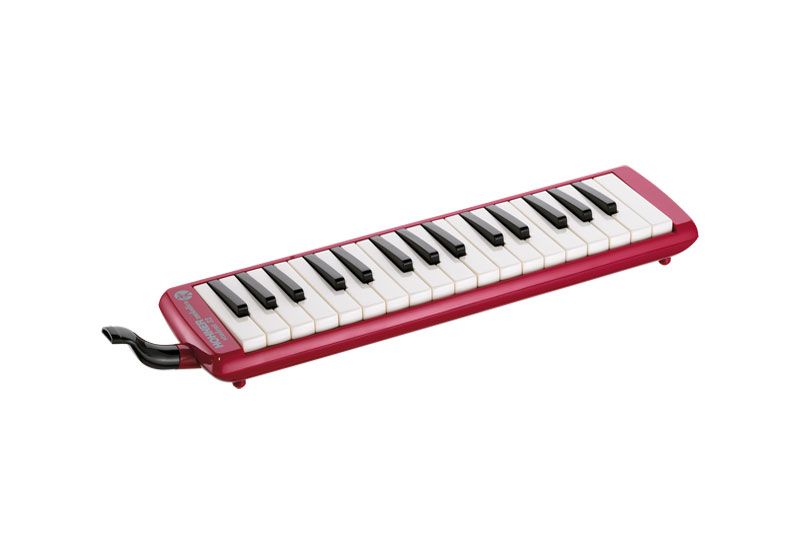 HOHNER Melodica Student 32 rot – Akkordeon Service Center Pforzheim