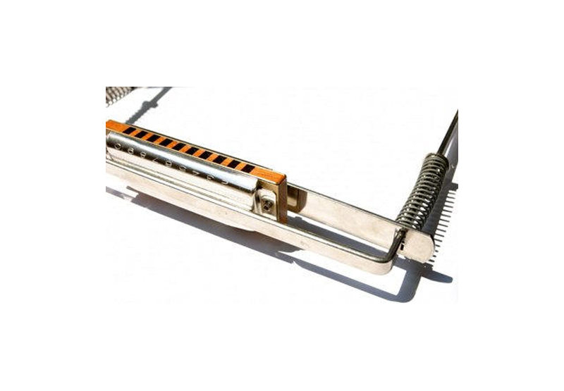 HOHNER Mundharmonika Halter – Akkordeon Service Center Pforzheim
