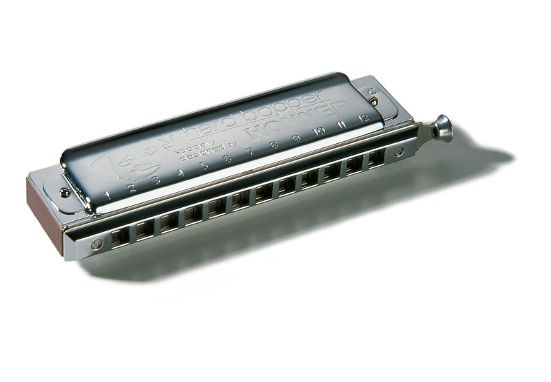 HOHNER Toots Hard Bopper chromatische Mundharmonika – Akkordeon Service Center Pforzheim
