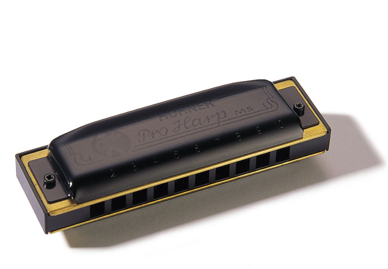 HOHNER Pro Harp MS Mundharmonika – Akkordeon Service Center Pforzheim