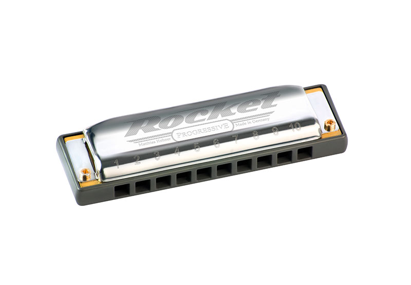 HOHNER Rocket Mundharmonika – Akkordeon Service Center Pforzheim