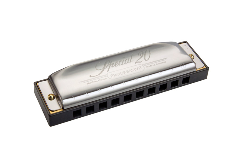 HOHNER Special 20 Mundharmonika – Akkordeon Service Center Pforzheim