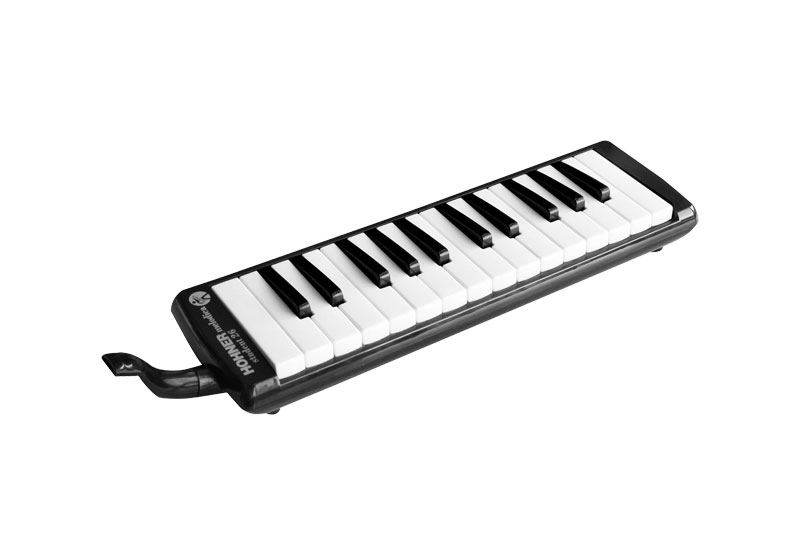 HOHNER Melodica Student 26 schwarz – Akkordeon Service Center Pforzheim
