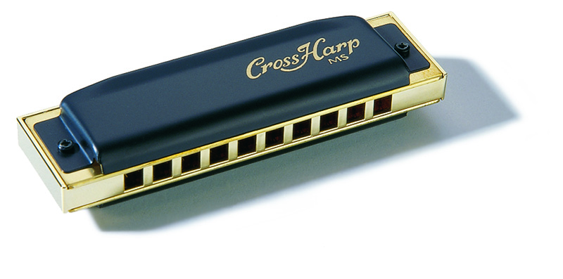HOHNER Cross Harp Mundharmonika – Akkordeon Service Center Pforzheim