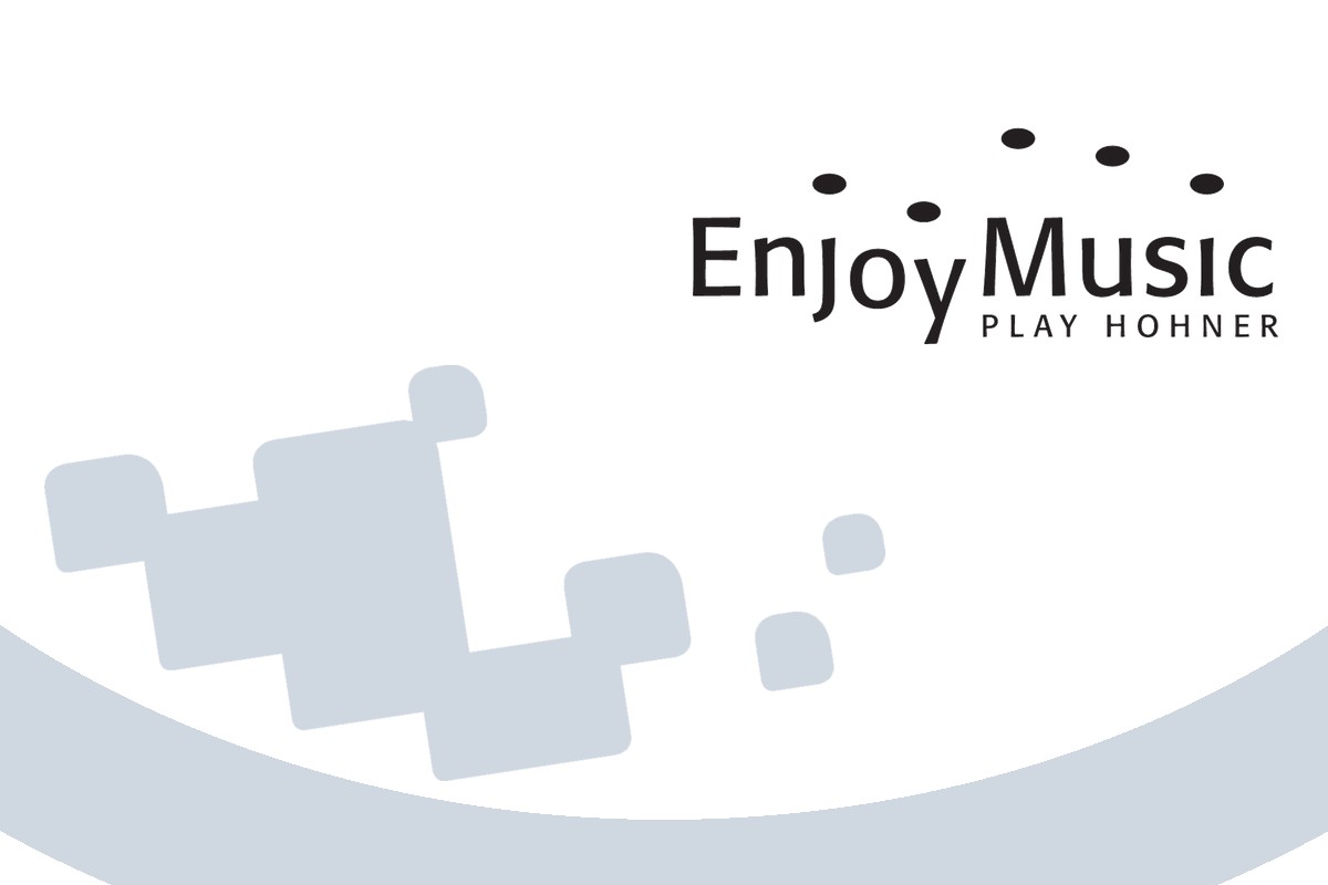Enjoy Music – Play HOHNER mit den HOHNER-Dots