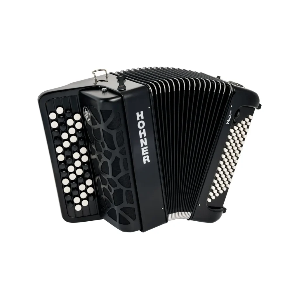 HOHNER Varia One Knopfakkordeon C-Griff – Akkordeon Service Center Pforzheim