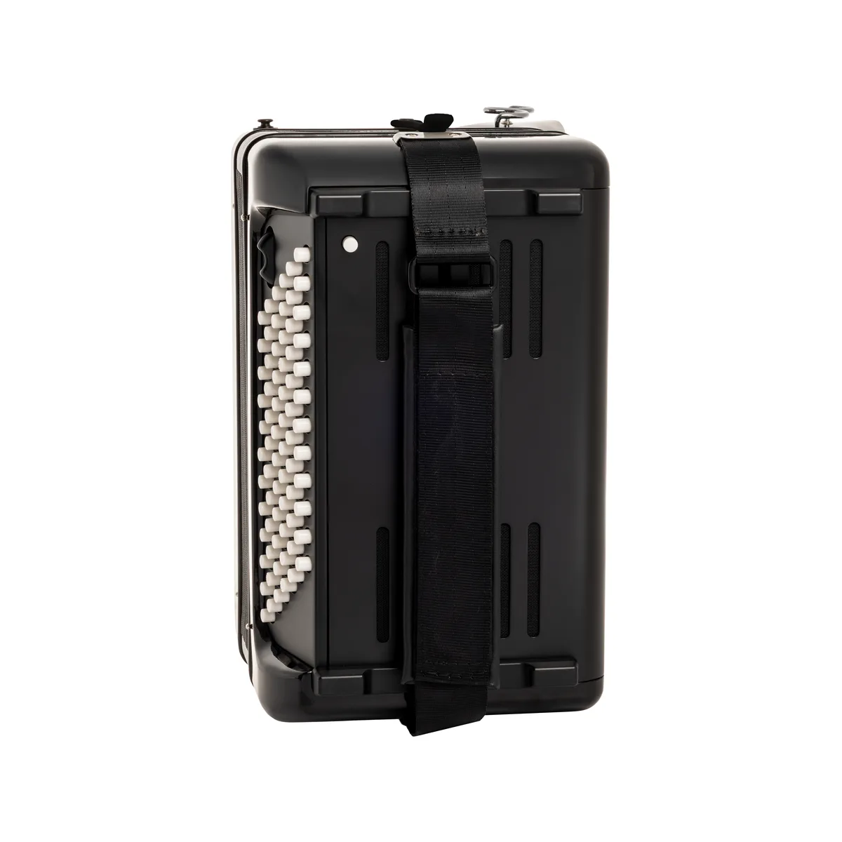 HOHNER Varia One Pianoakkordeon Bassseite – Akkordeon Service Center Pforzheim