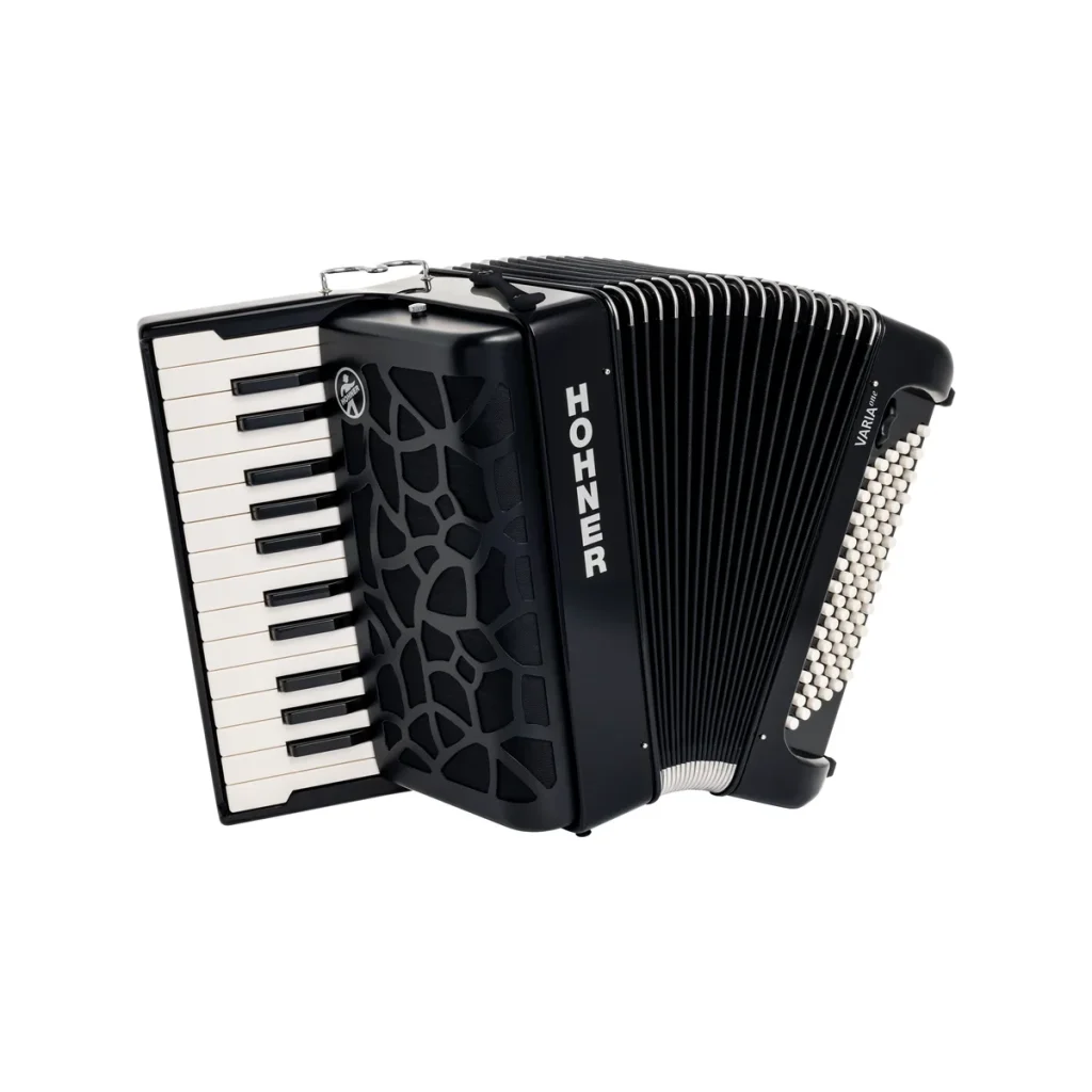 HOHNER Varia One Pianoakkordeon – Akkordeon Service Center Pforzheim