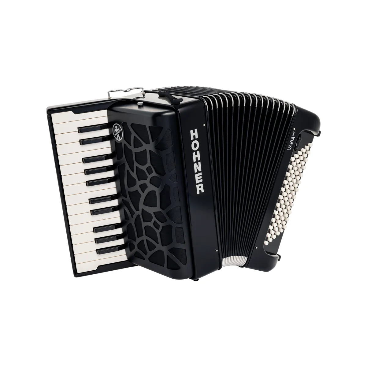HOHNER Varia One Pianoakkordeon – Akkordeon Service Center Pforzheim