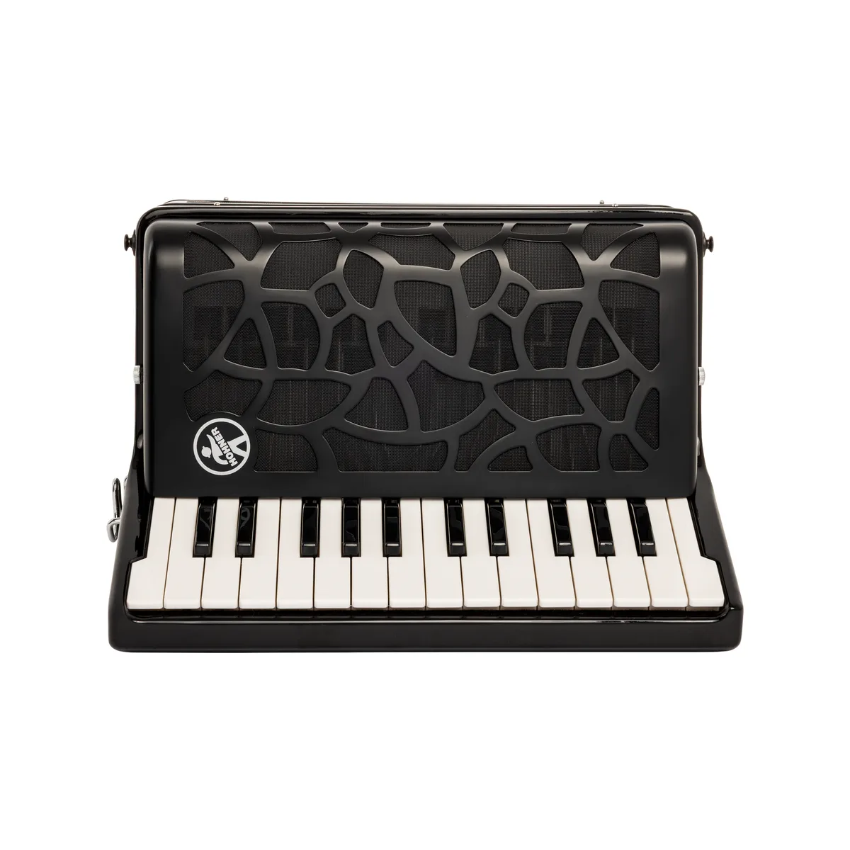 HOHNER Varia One Pianoakkordeon Tastatur – Akkordeon Service Center Pforzheim