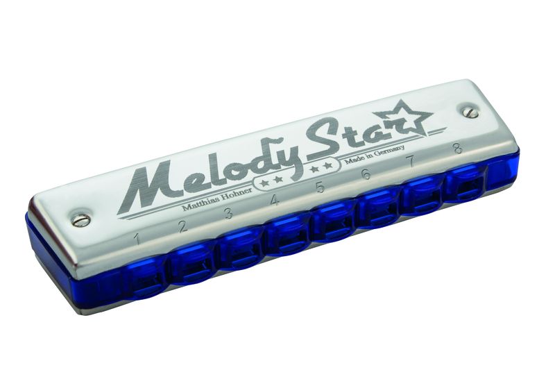HOHNER Melody Star Mundharmonika – Akkordeon Service Center Pforzheim