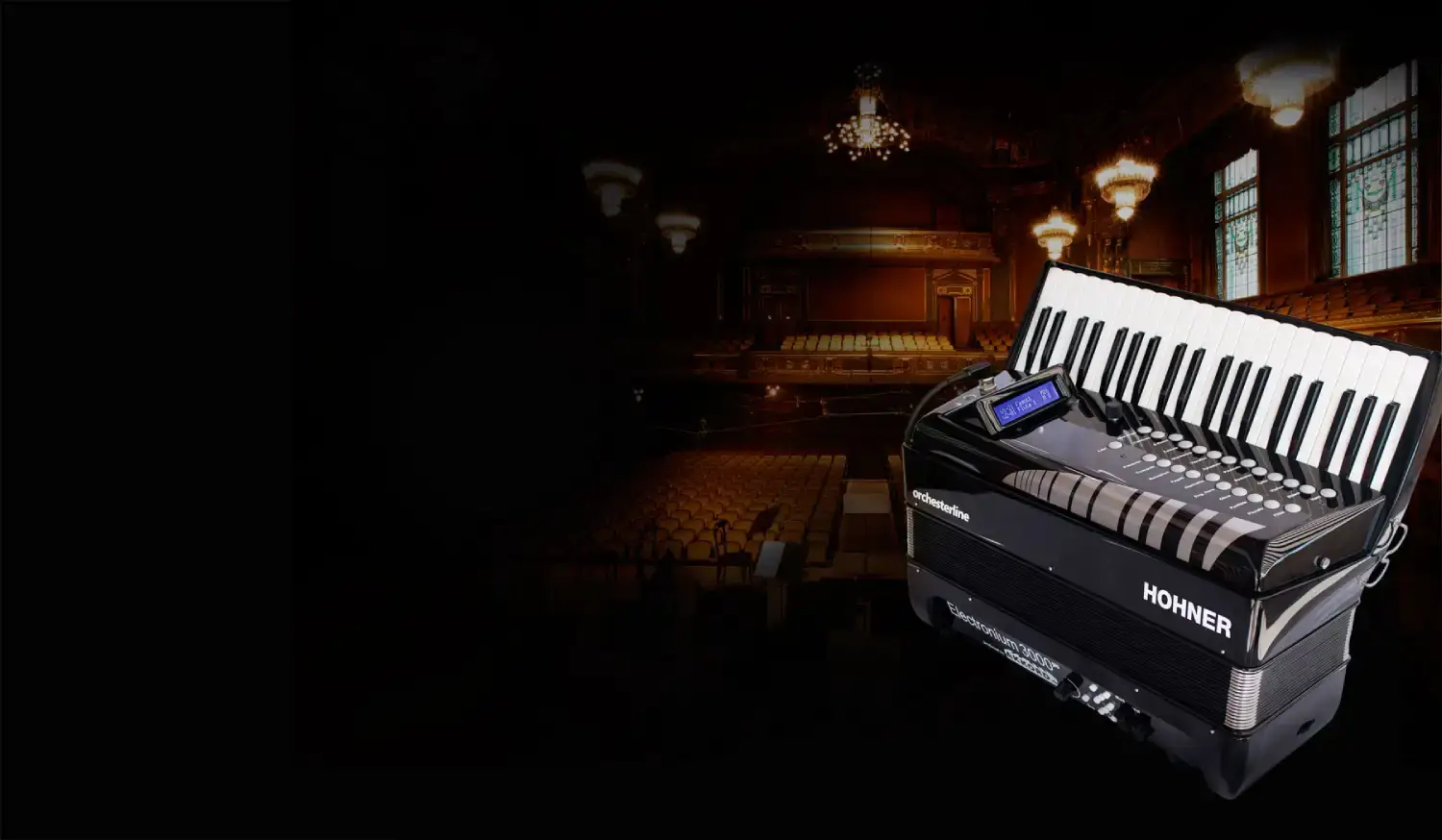 HOHNER Electronium